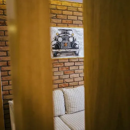 קלוז'-נאפוקה Briana Luxury Studio מראה חיצוני תמונה