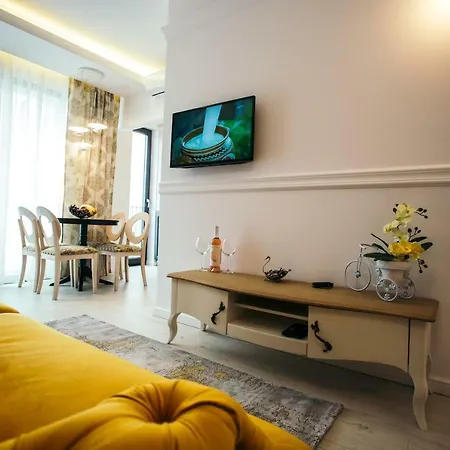 קלוז'-נאפוקה Briana Luxury Studio מראה חיצוני תמונה